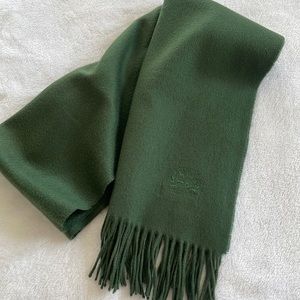 Crombie scarf